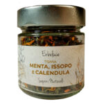 Tisana Menta-Issopo-e-Calendula