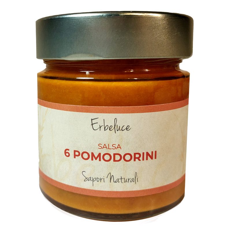 Salsa 6 Pomodorini