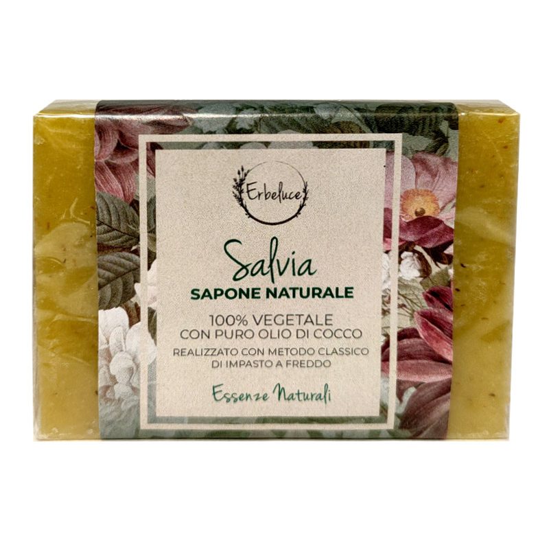 Sapone alla Salvia