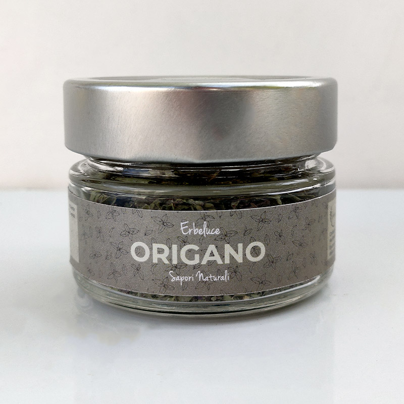 Origano in Foglie