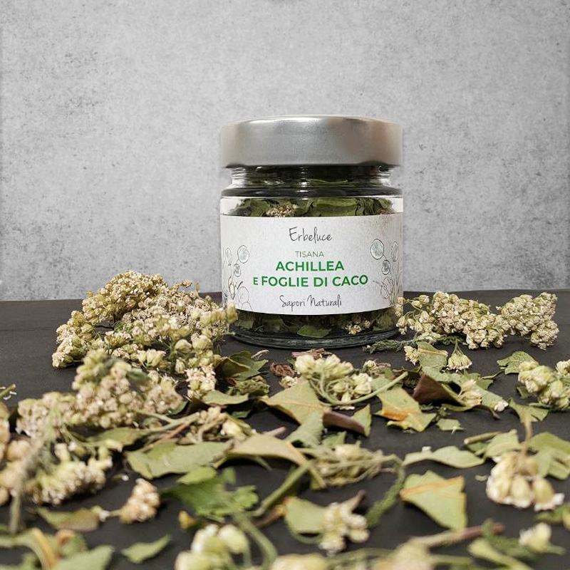 tisana-achillea-e-foglie-di-caco