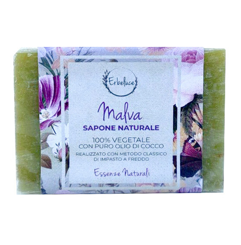 Sapone alla Malva